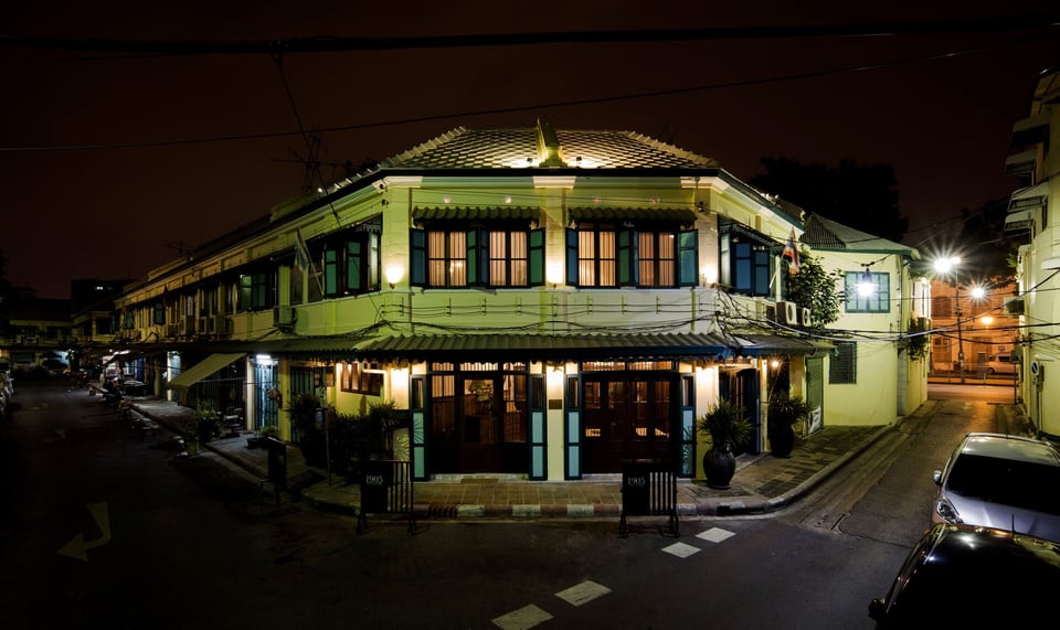 1905 Heritage Corner