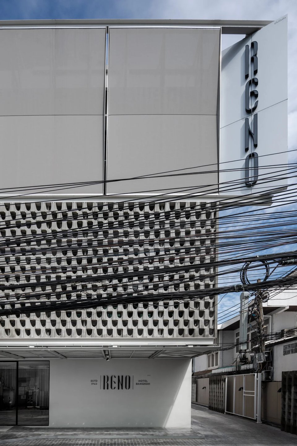 Reno Hotel Bangkok, how it began