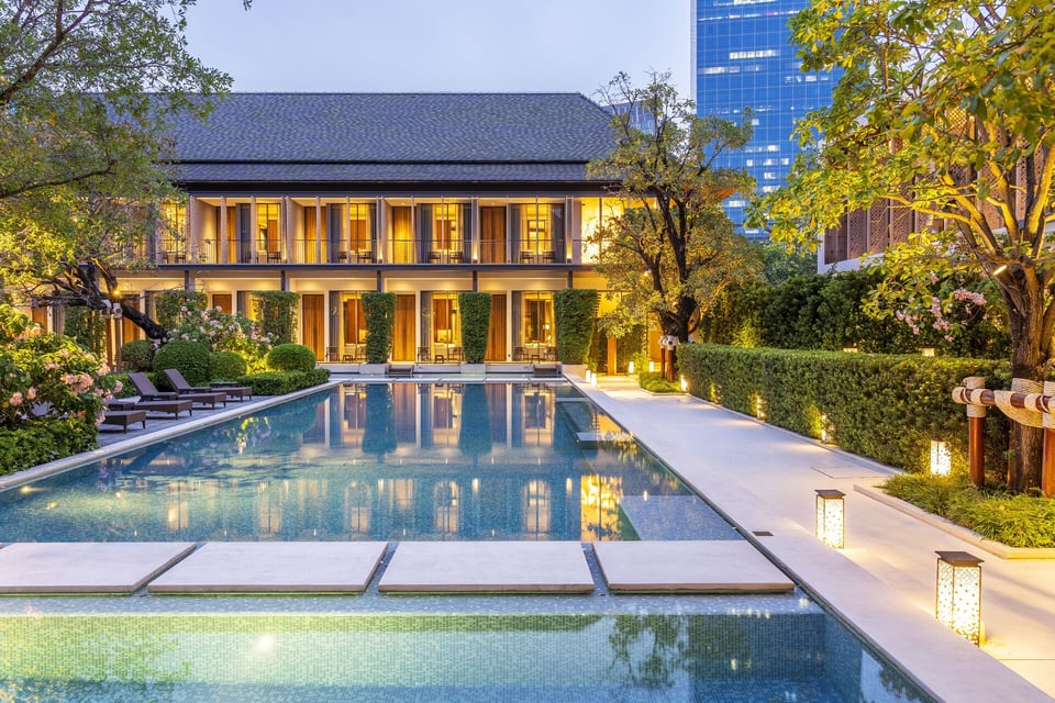 Villa Deva Resort & Hotel Bangkok
