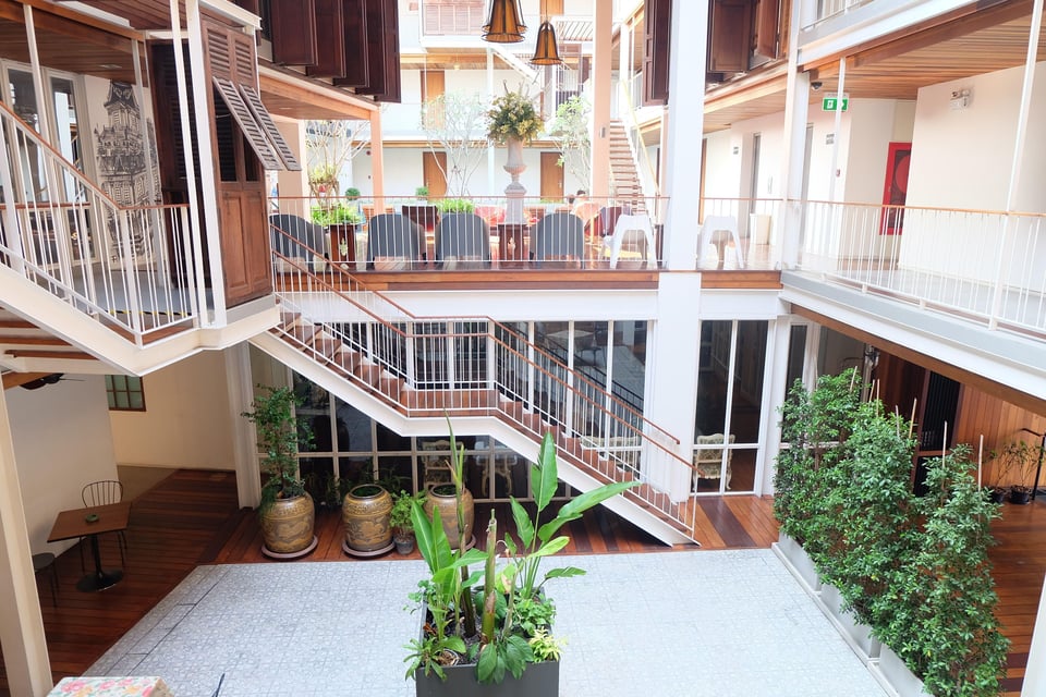 Nanda Heritage Hotel