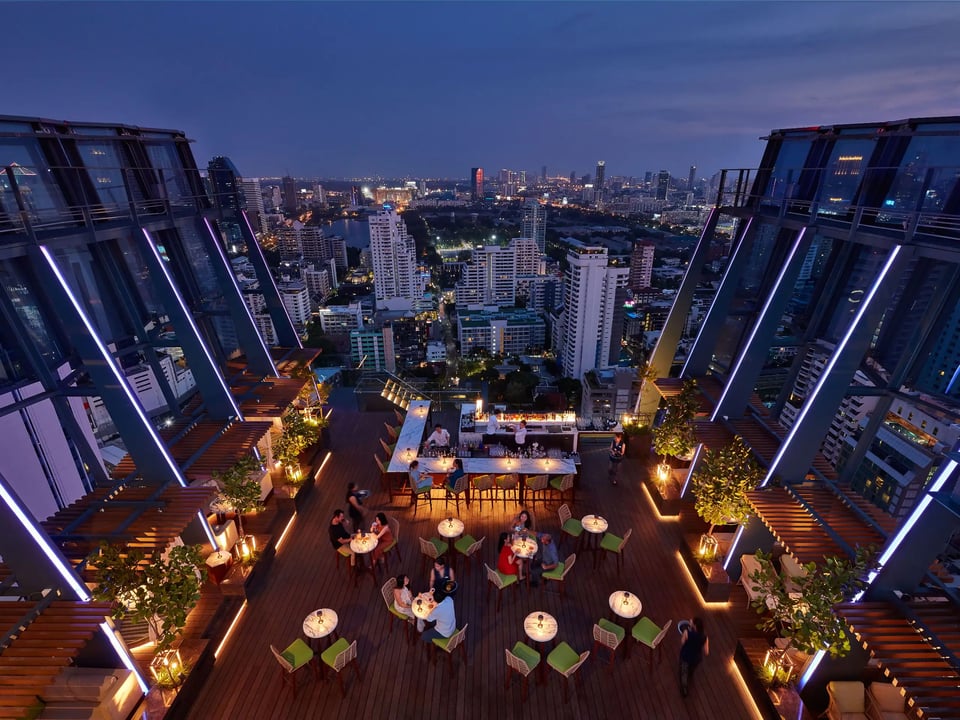 Hyatt Regency Bangkok Sukhumvit