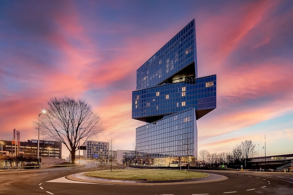 Hotel nhow Amsterdam RAI