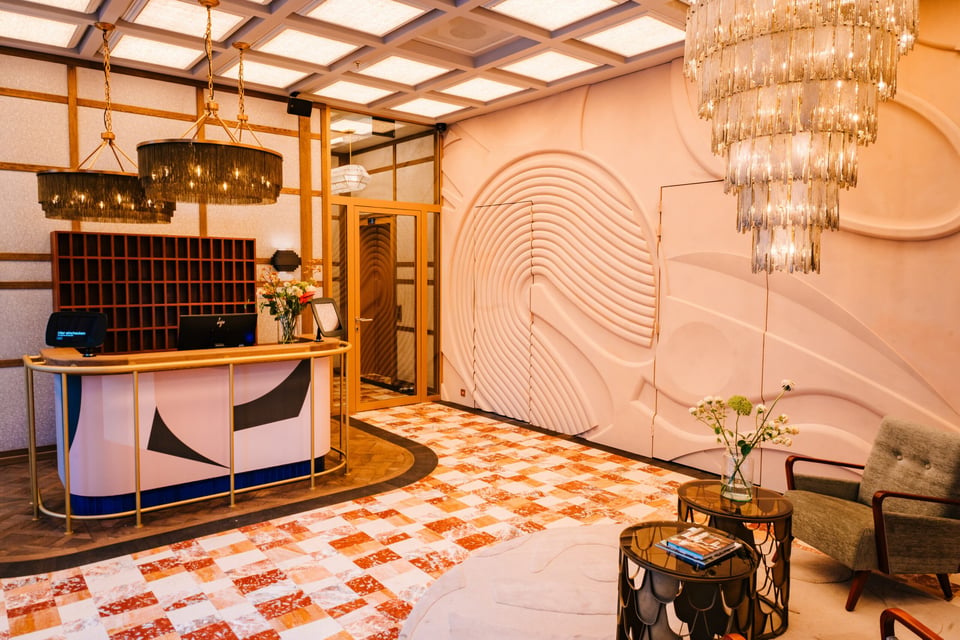 The diamond Hotel