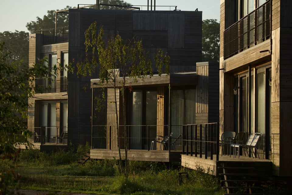 Basecamp Amsterdam, how it began