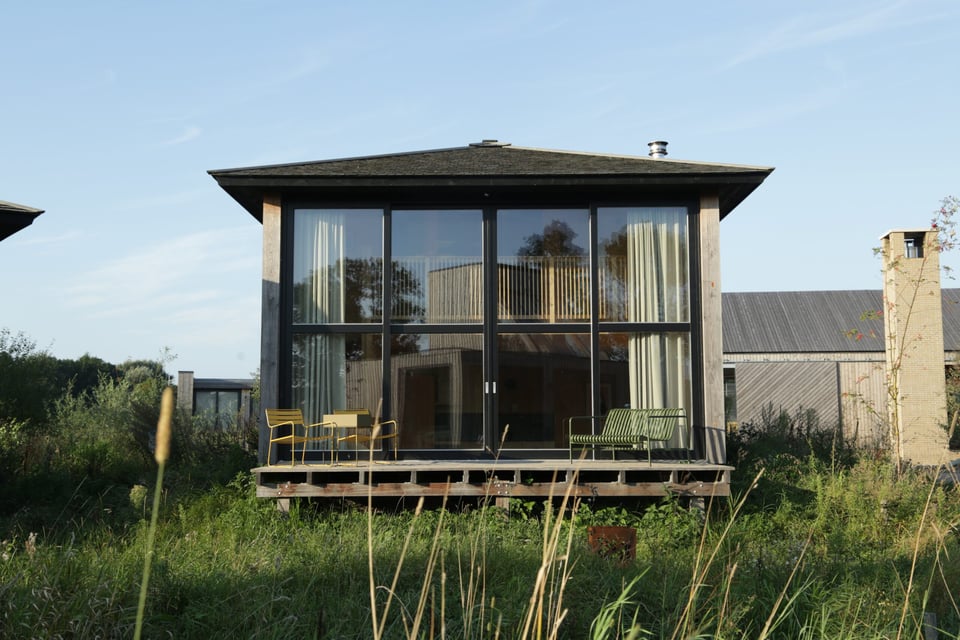 Basecamp Amsterdam, how it began