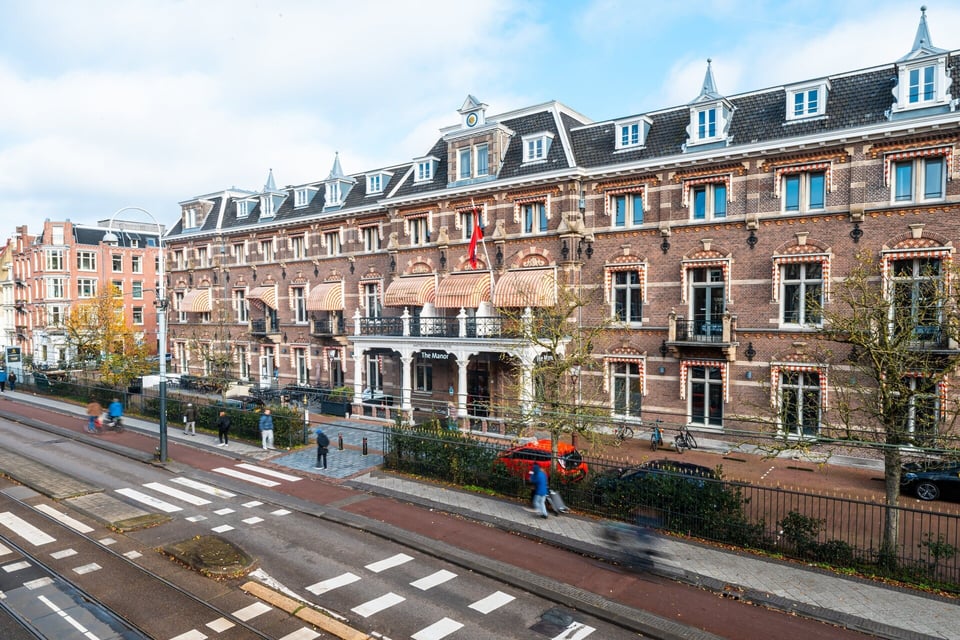 The Manor Amsterdam, how it began