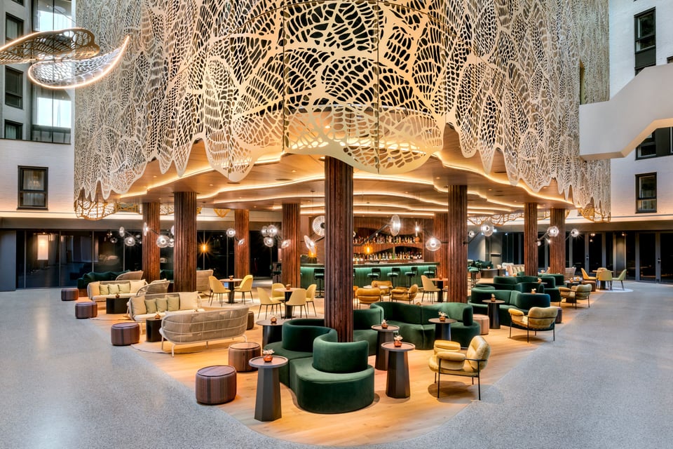 Renaissance Amsterdam Hotel