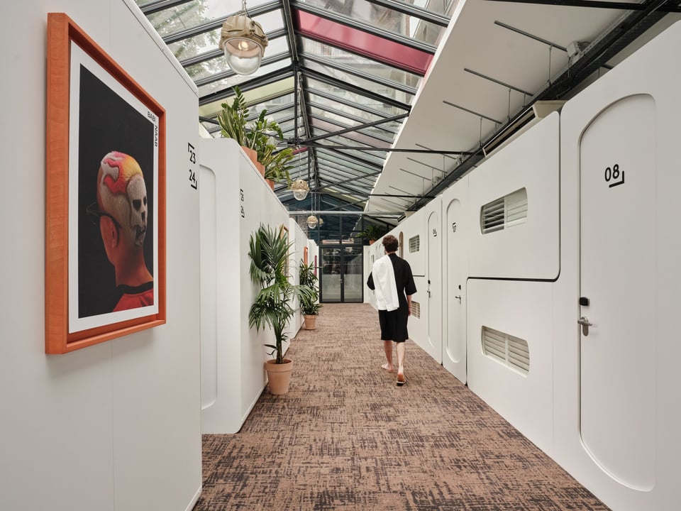 CityHub Amsterdam
