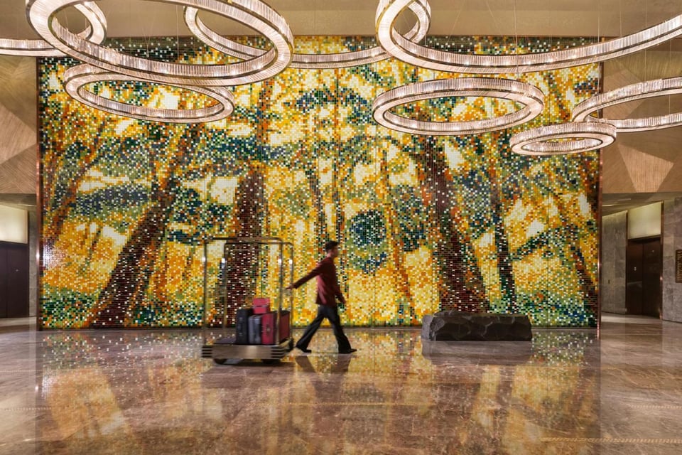 Mandarin Oriental Pudong