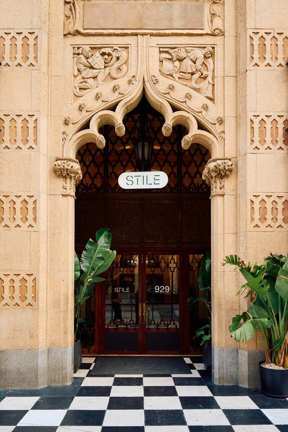 STILE Downtown Los Angeles, how it began