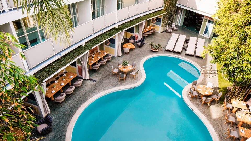 Avalon Hotel Beverly Hills