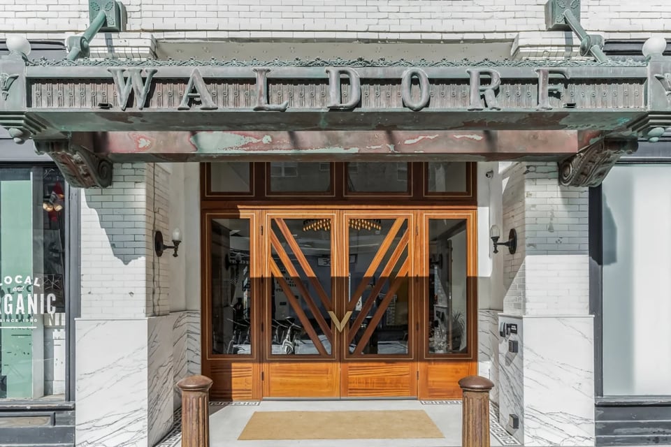 Venice V Hotel, how it began