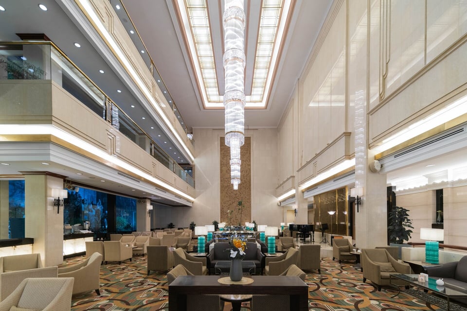 Okura Garden Hotel Shanghai