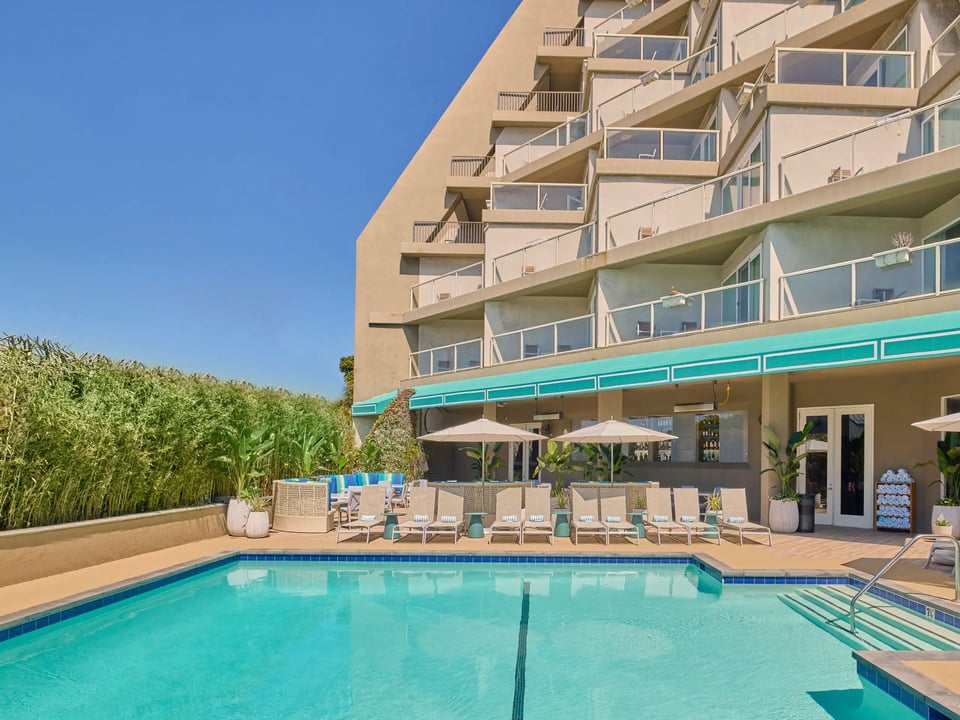 Hyatt Centric Delfina Santa Monica