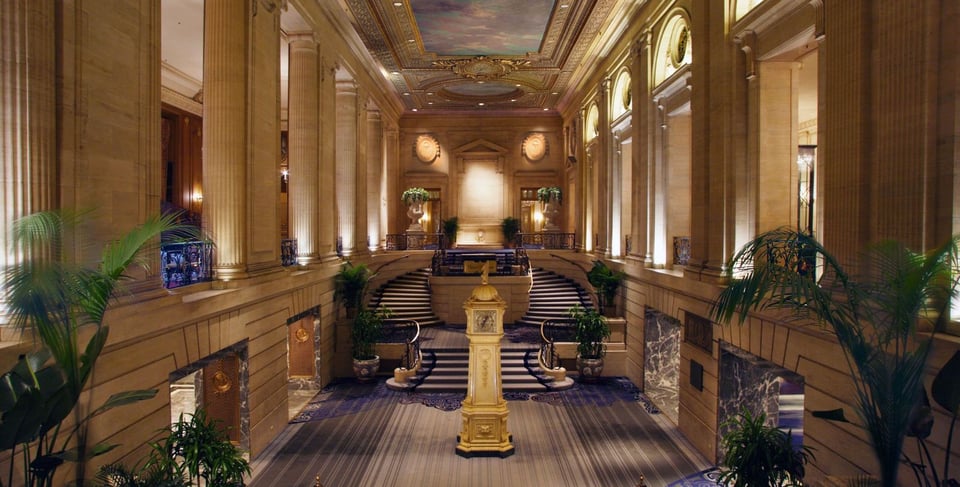Hilton Chicago