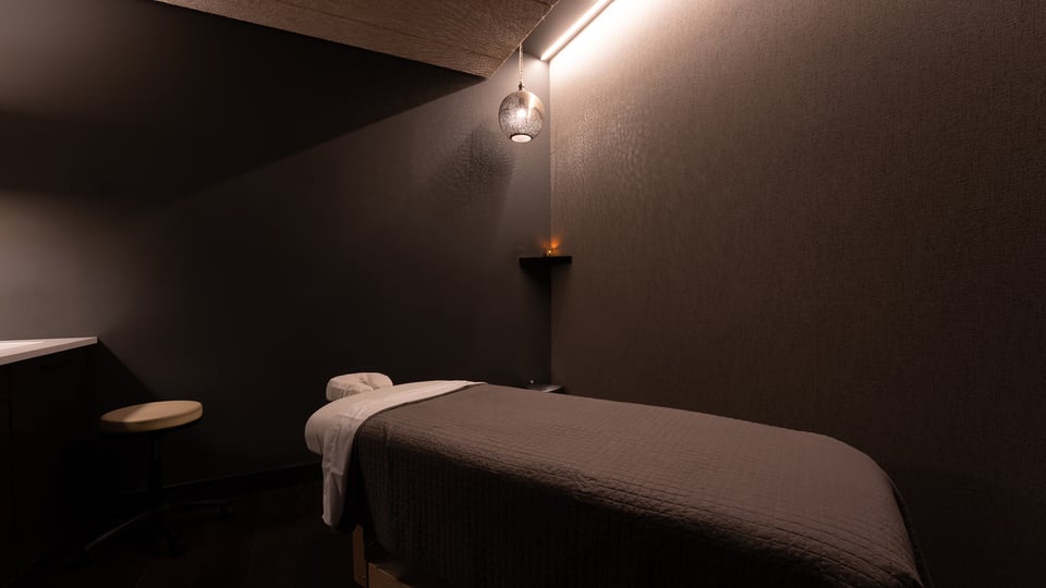 The Hotel at Midtown, the spa