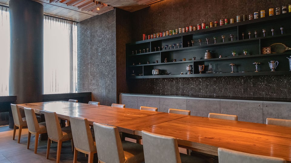 The Hotel at Midtown, eat and drink