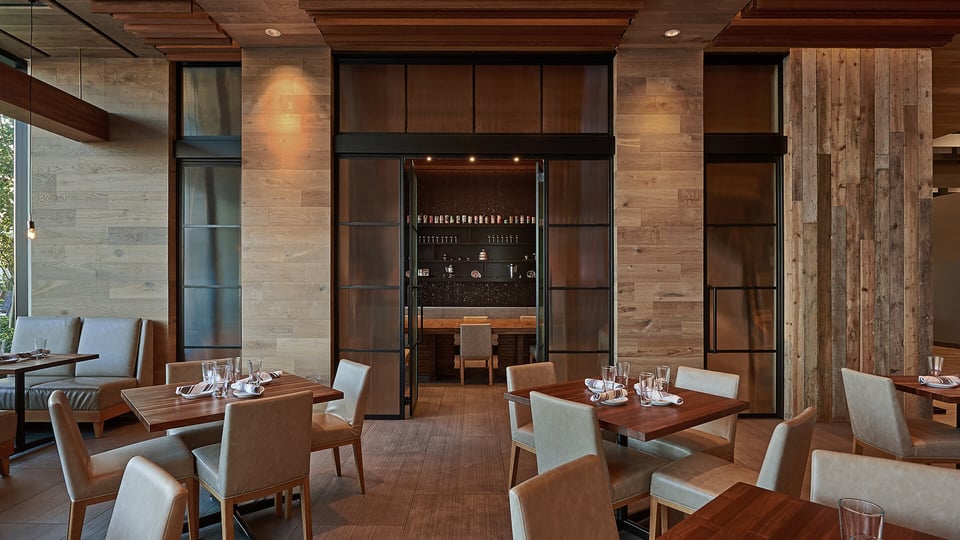 The Hotel at Midtown, eat and drink
