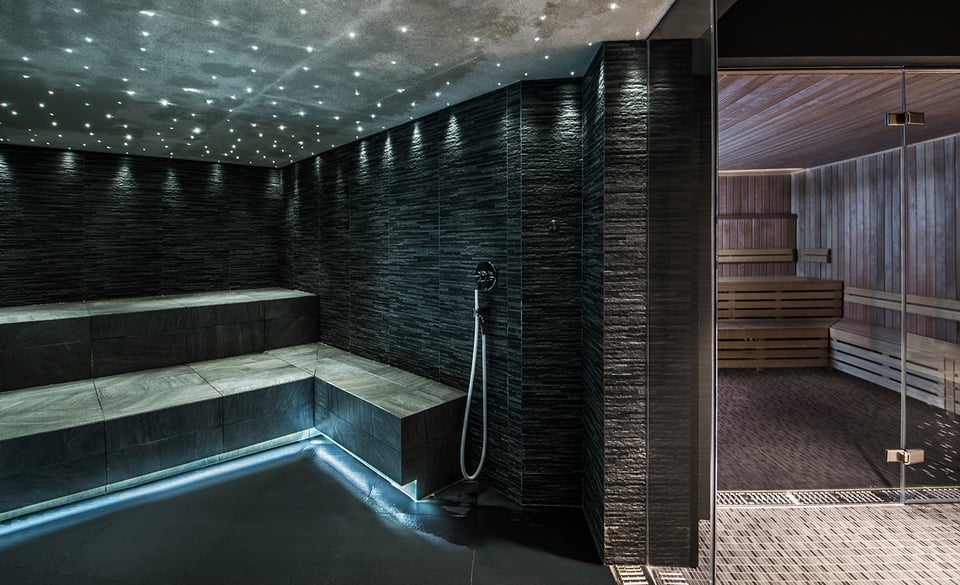 The Hotel at Midtown, the spa