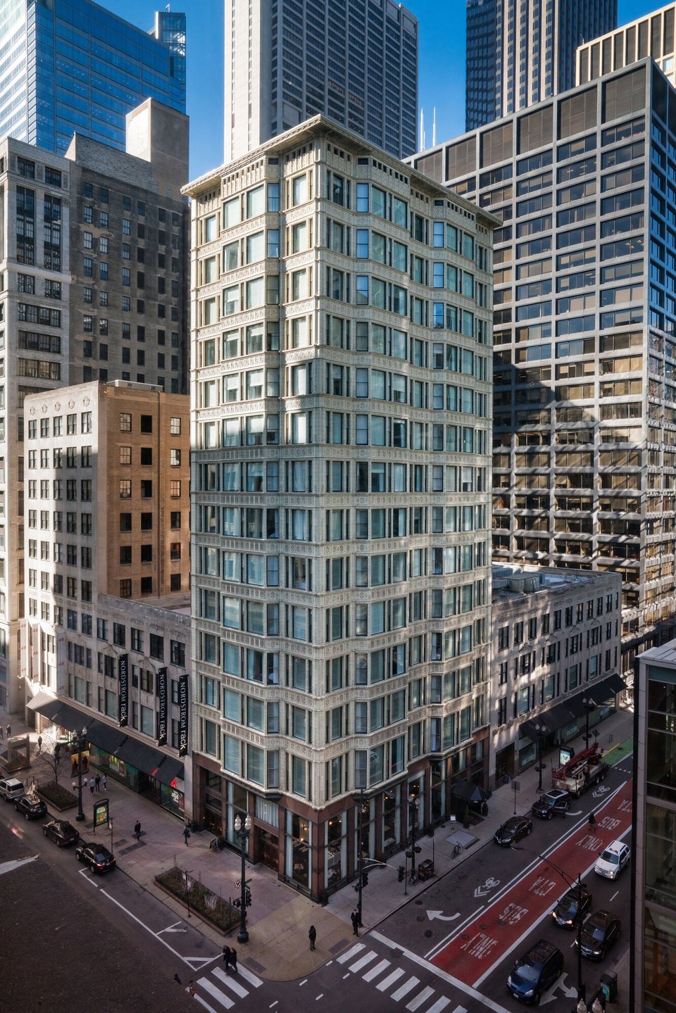 Staypineapple, an Iconic Hotel, The Loop Chicago, how it began