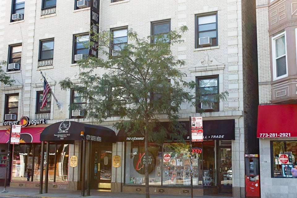 City Suites Hotel, how it began