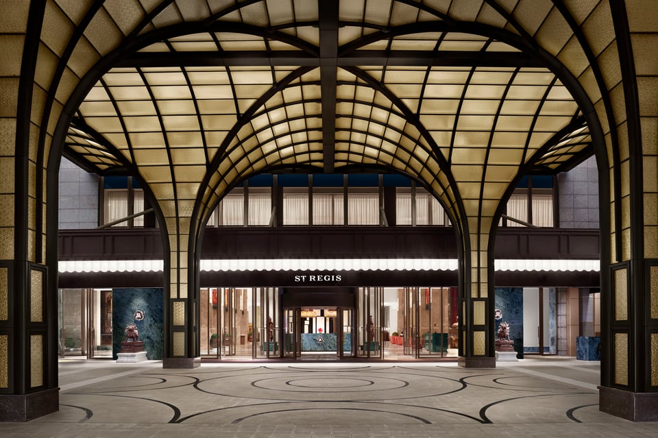 St. Regis Jing'an