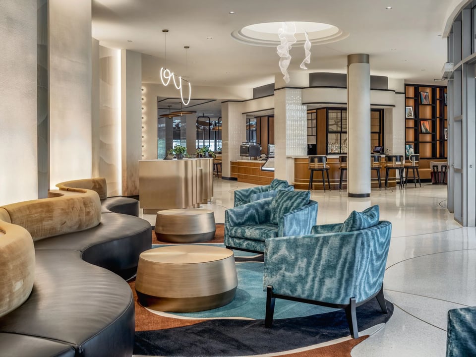 Hyatt Centric Chicago O’Hare
