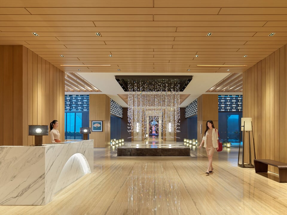 Mandarin Oriental Shenzhen