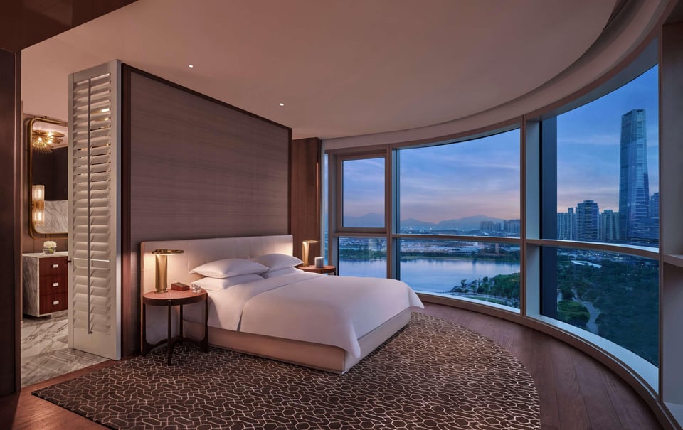 Andaz Shenzhen Bay