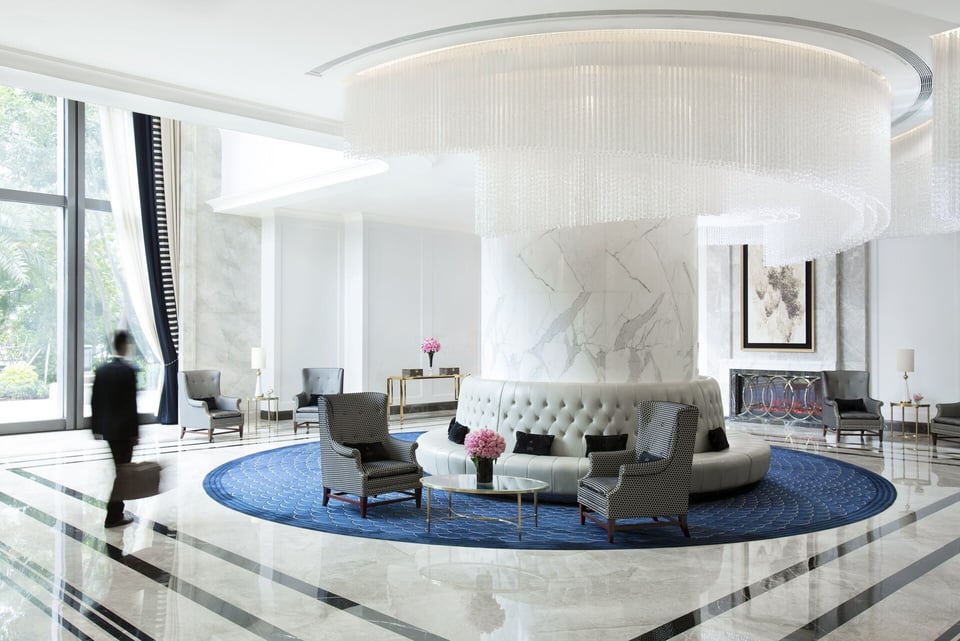 The Langham, Shenzhen