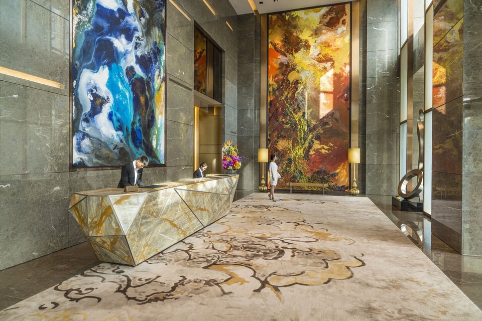 Four Seasons Hotel Shenzhen