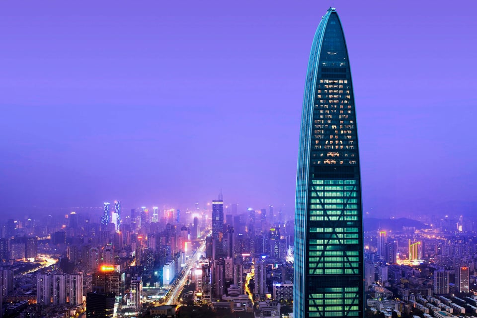 The St Regis Shenzhen