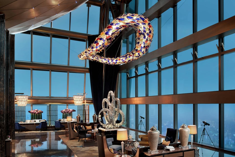 The St Regis Shenzhen
