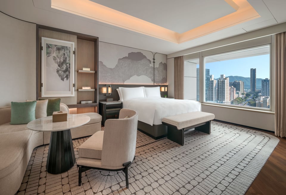 The Ritz-Carlton, Shenzhen