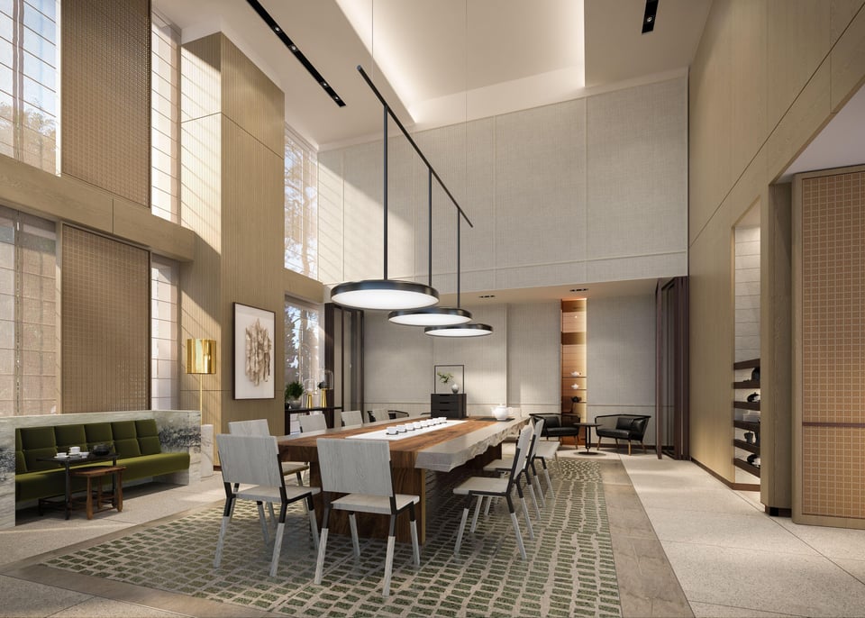 The Mumian Hotel Bookstore Shenzhen Luohu