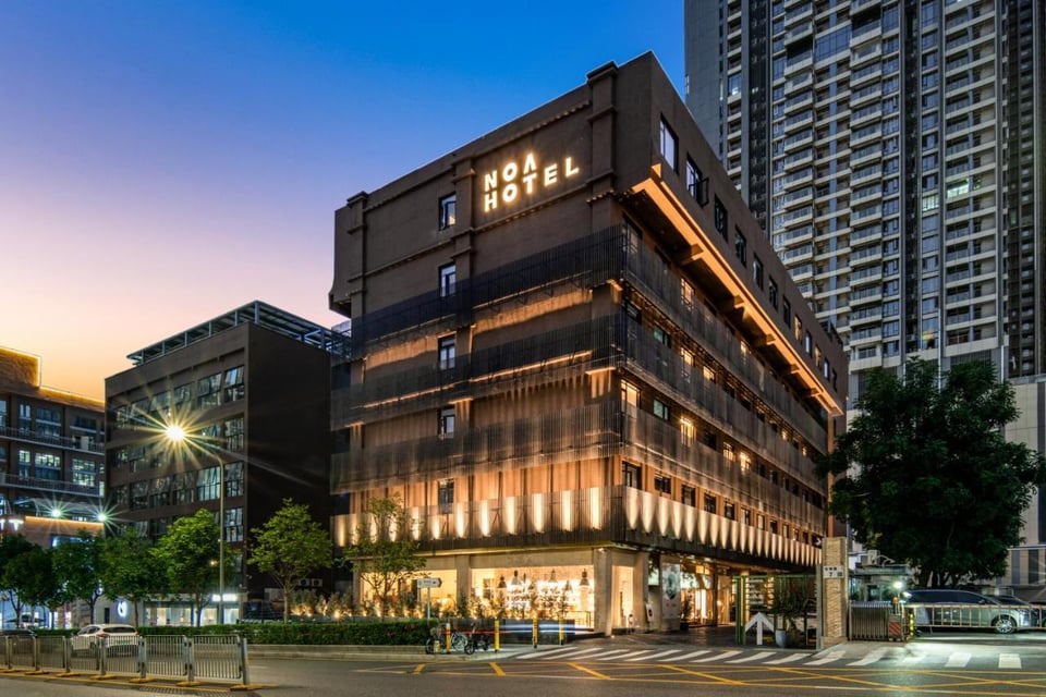 NOA HOTEL SHENZHEN