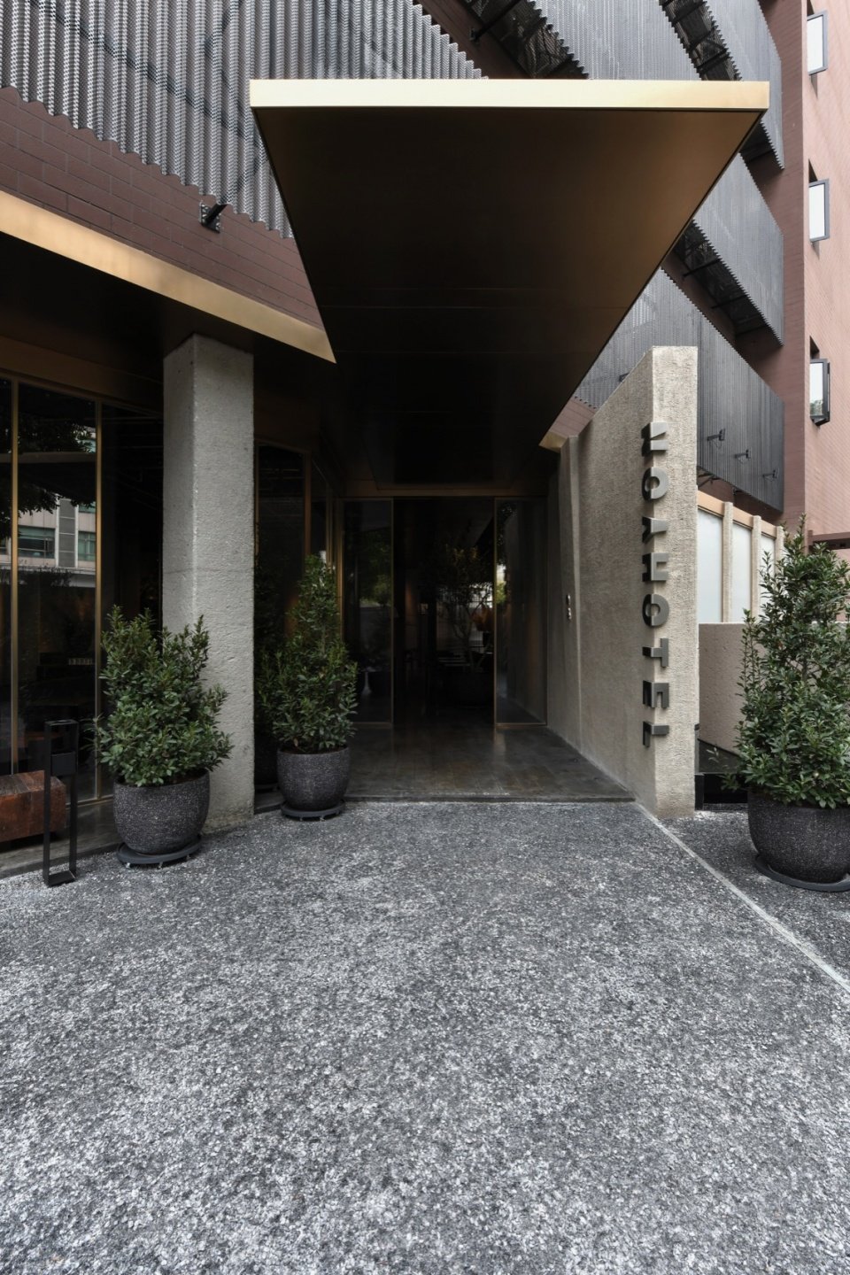 Noa Hotel Shenzhen, how it began