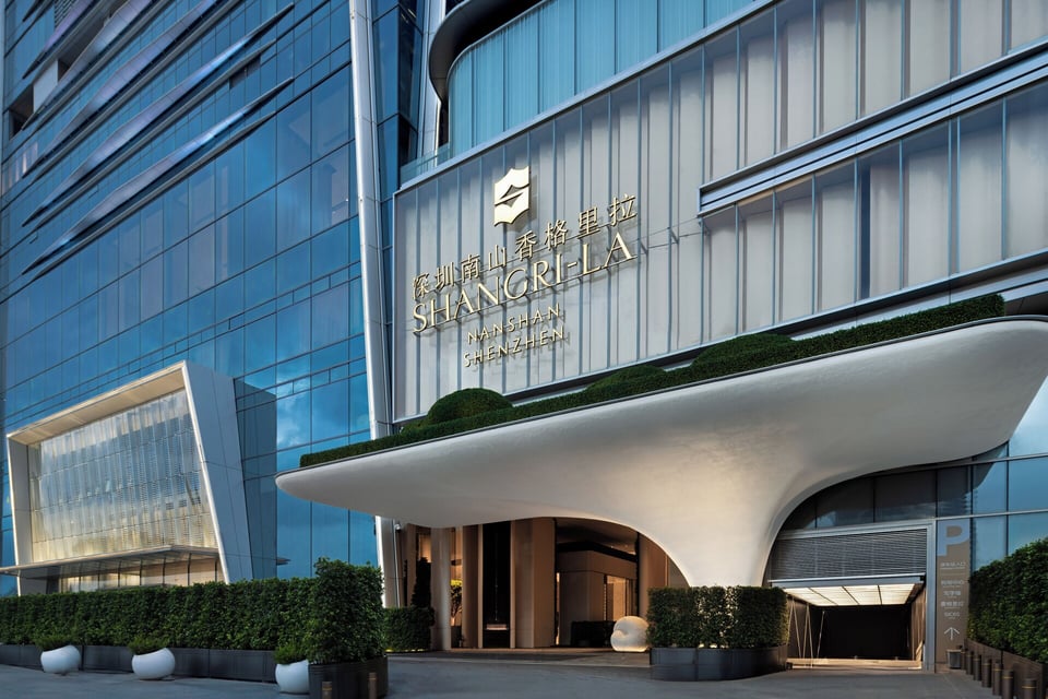 Shangri-La Nanshan, Shenzhen