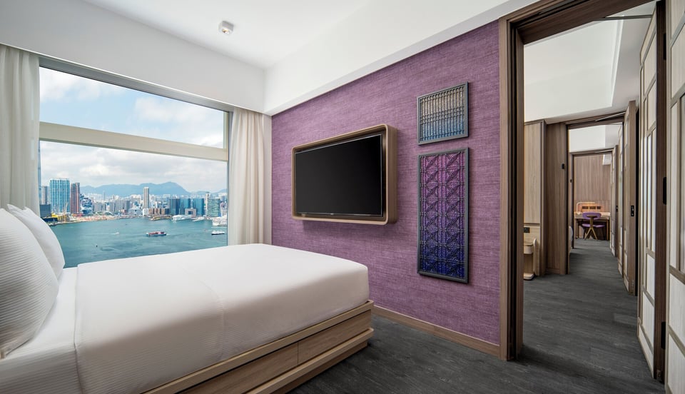 Motto by Hilton Hong Kong SoHo