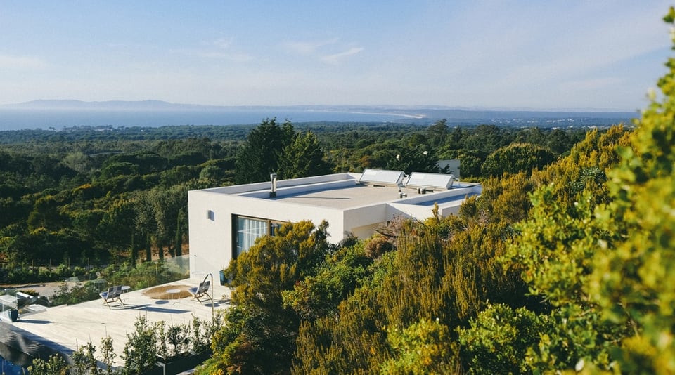 Villa Epicurea, how it began