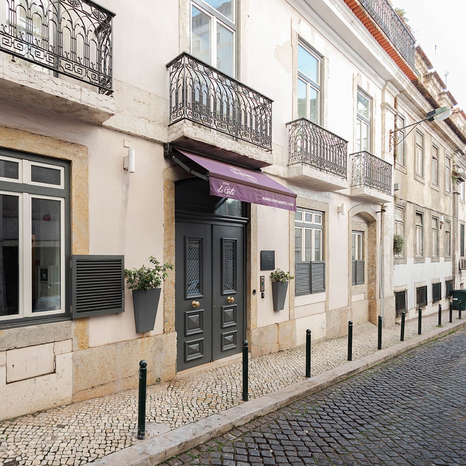 Almaria - Da Corte Apartments | Chiado