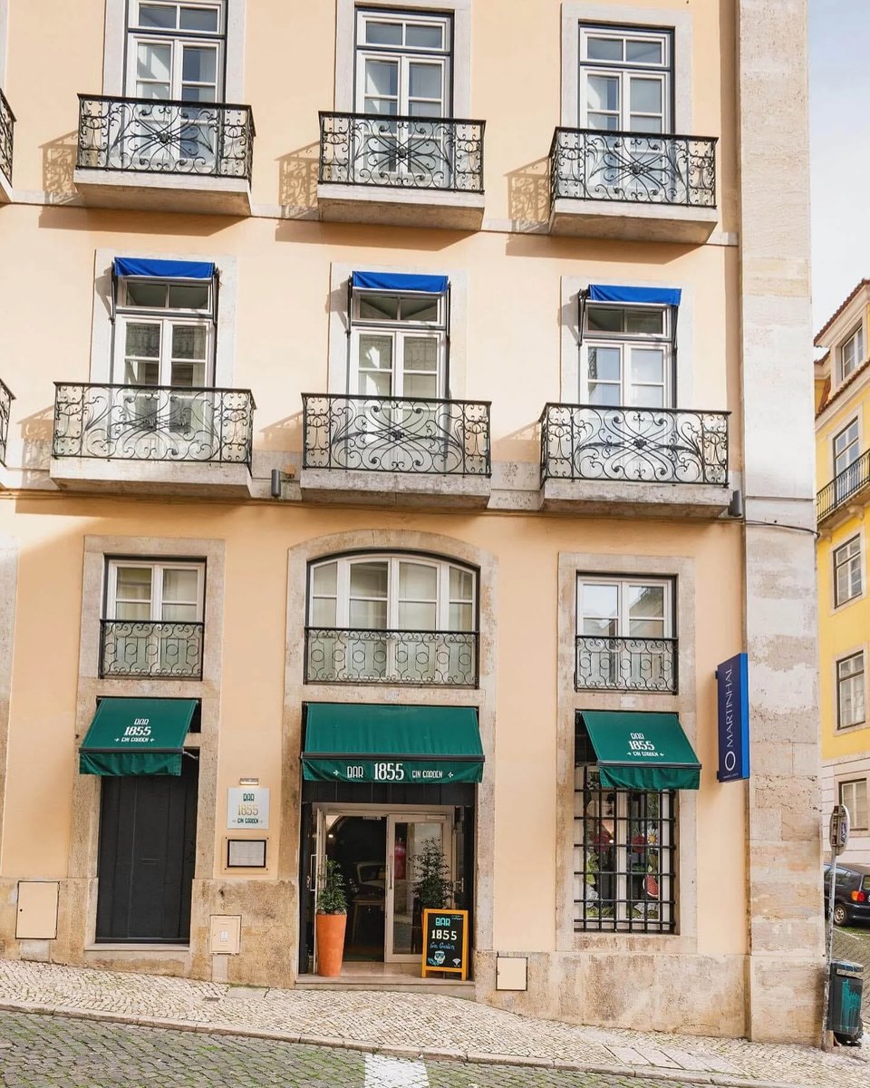 Martinhal Lisbon Chiado, how it began
