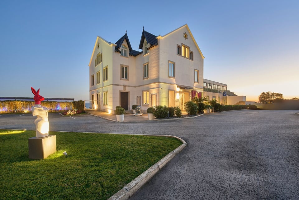 Farol Hotel, how it began