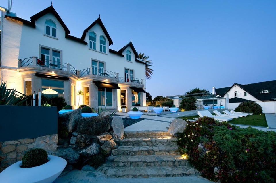 Farol Hotel, how it began