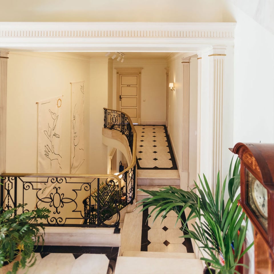 The Pergola Boutique Hotel