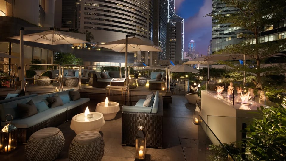 Conrad Hong Kong