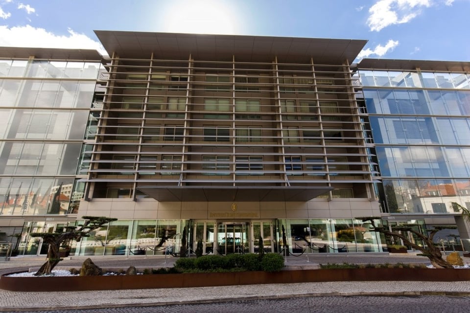 InterContinental Cascais-Estoril, how it began