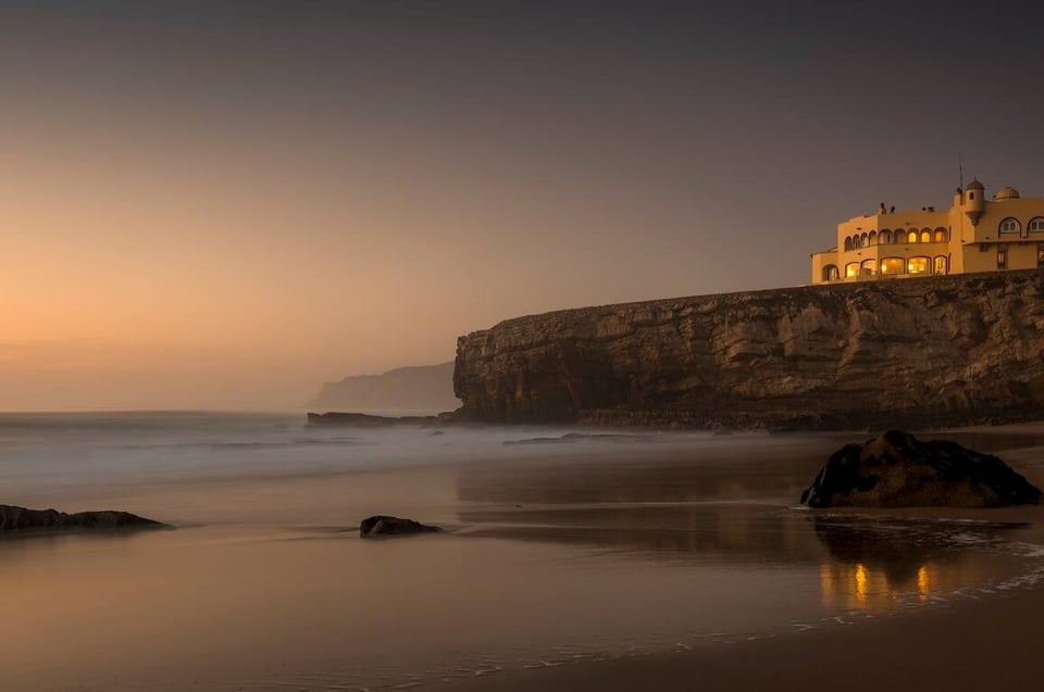 Fortaleza do Guincho, how it began