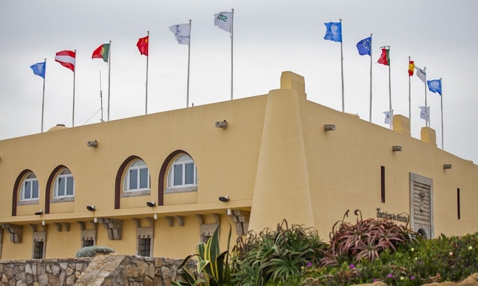 Fortaleza do Guincho, how it began