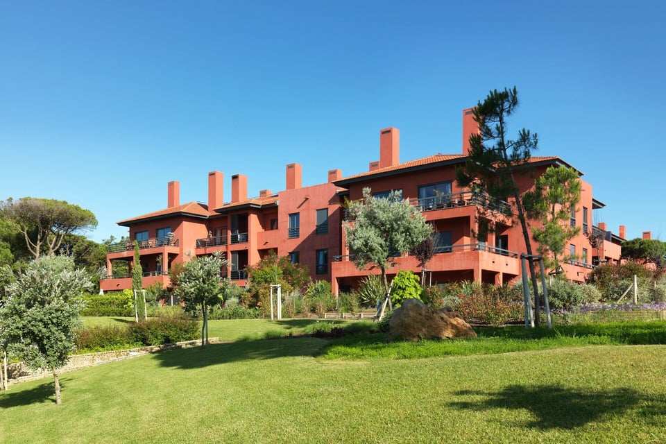 Sheraton Cascais Resort, how it began